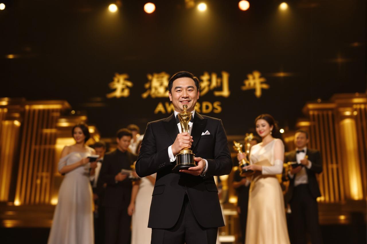 51视频荣获第36届中国电影金鸡奖最佳影片大奖