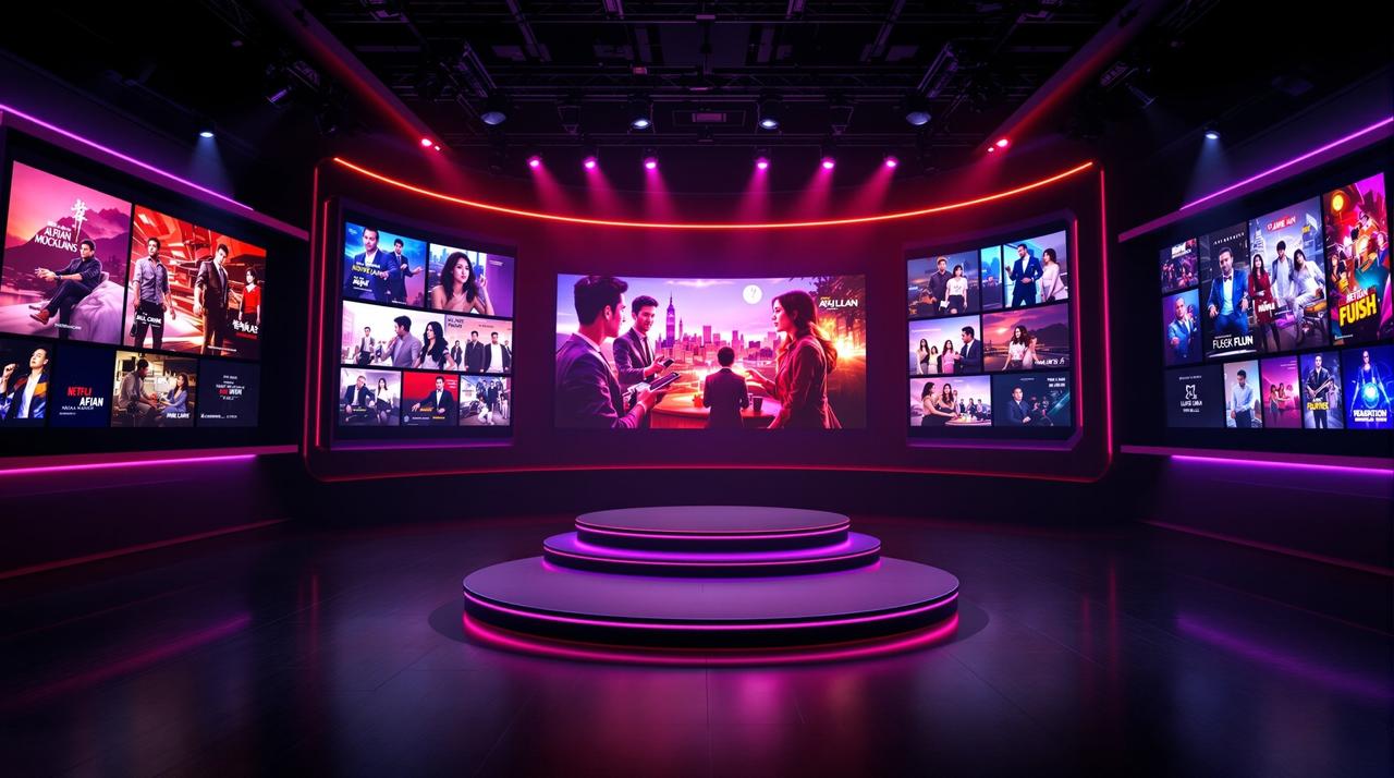 Netflix宣布投资10亿美元制作亚洲原创内容 - 相关行业动态资讯