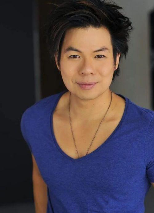 配音演员文森,声音的魅力，演绎的传奇