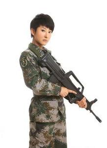 麻辣女兵演员表介绍