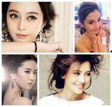 娱乐圈顶级美人